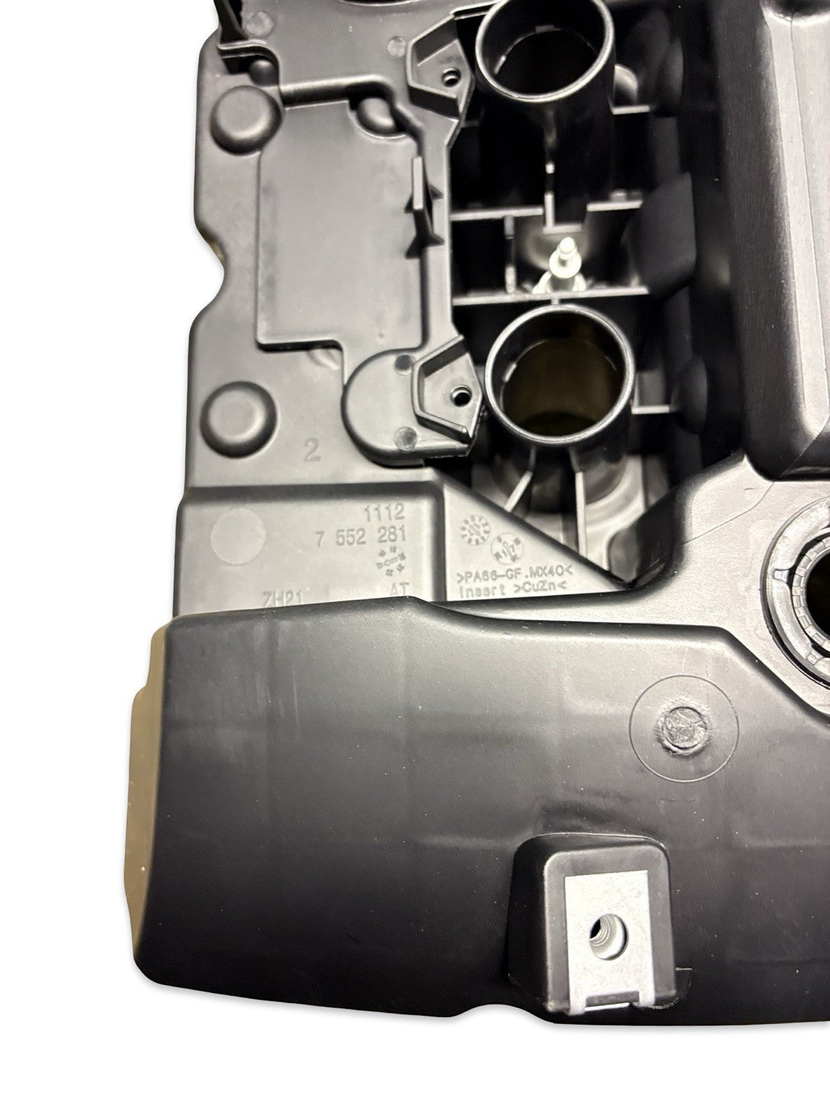 BMW 1 3 5 SERIES X3 X5 Z4 N52 N51 PETROL VALVE ROCKER COVER 11127552281