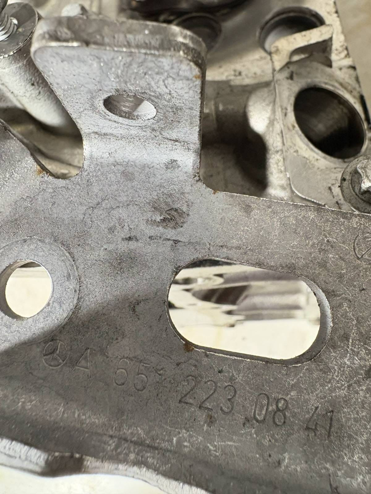 MERCEDES BENZ ML E class w212 ENGINE SUPPORT BRACKET A6512230841
