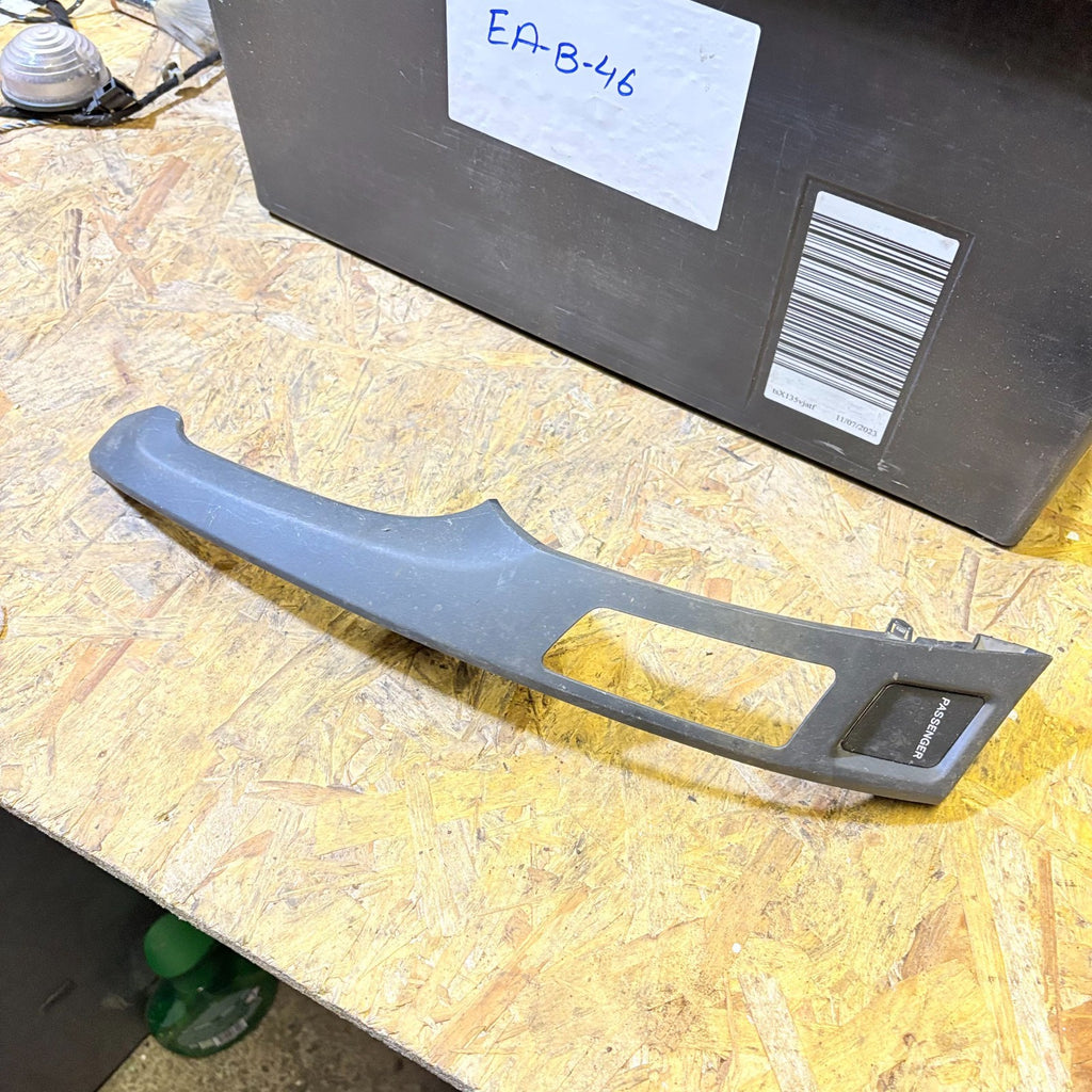 Toyota Yaris Mk2 XP90 3dr Passenger Dash End Trim Left 55436-0D020 11/05-07/11