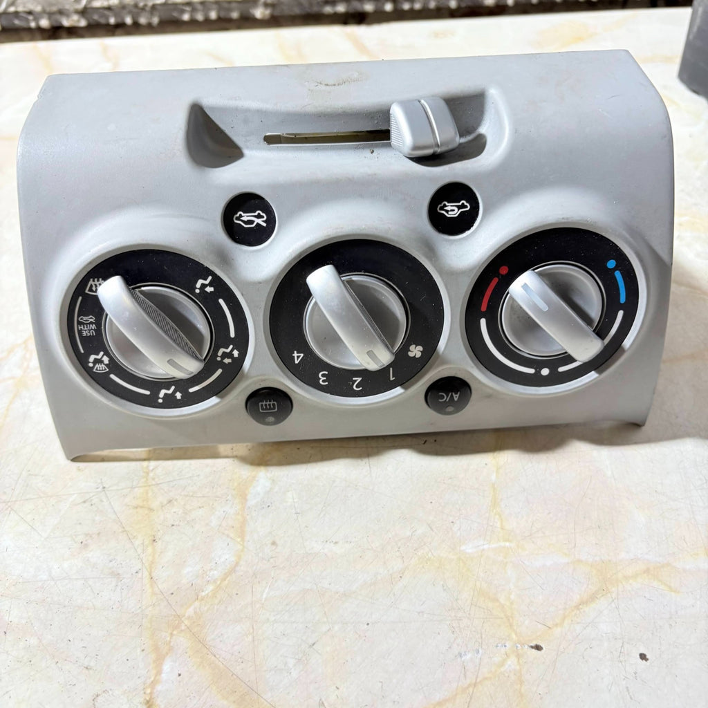 NISSAN PIXO HEATER CONTROL CLIMATE CONTROL SWITCH PANEL UNIT 2009-2014