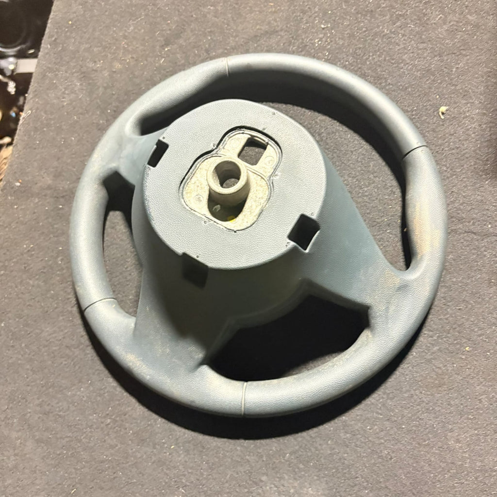FORD KA MK2 (RU8) 2008-2016 3-DOOR 3-SPOKE STEERING WHEEL TRW 61990120A 1567626