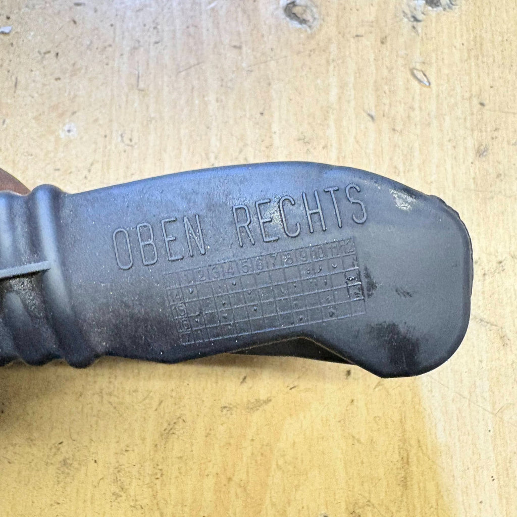 AUDI A1 2018-25 OFFSIDE RIGHT FRONT DOOR CHECK STRAP 8X0837267