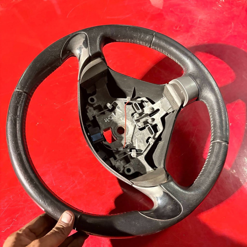 Peugeot 407 2004-2011 Steering Wheel 965624247700 965568527700