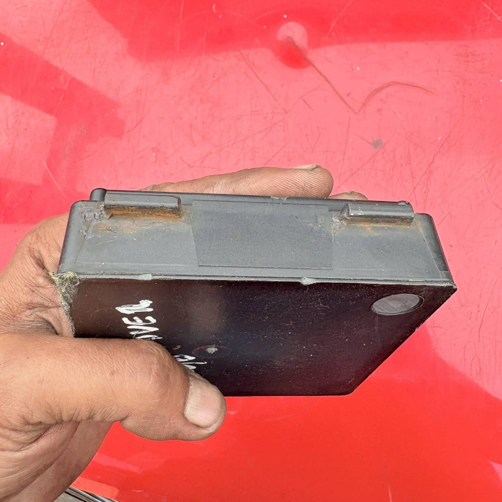 LAND ROVER Xf X250 2010 Blind Spot Control Module