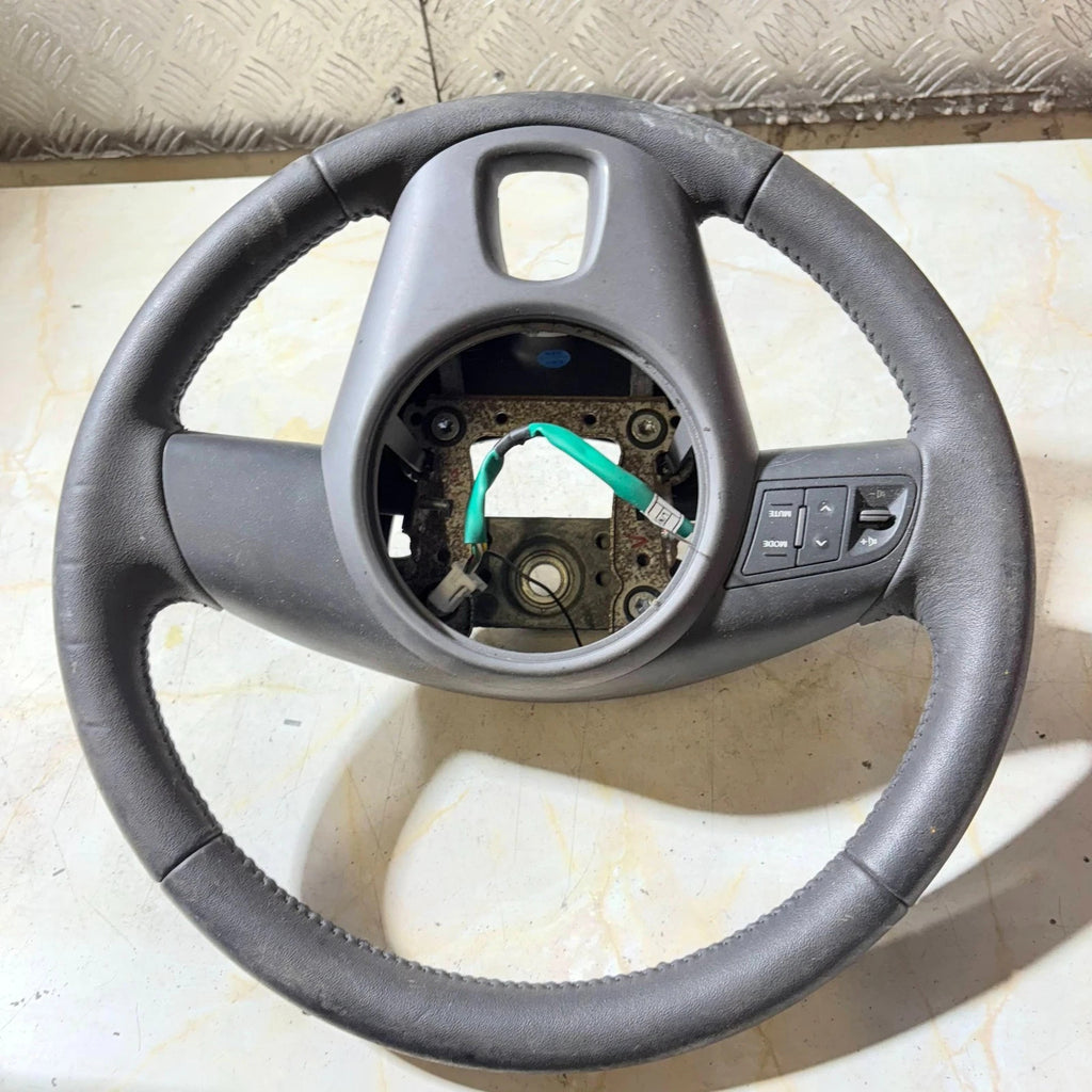 2011-2014 Kia Rio Mk3 UB Multifunction Steering Wheel Audio Buttons