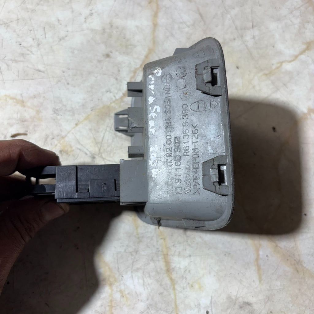 07-14 NISSAN PRIMASTAR HEADLIGHT ADJUSTER SWITCH 91168902