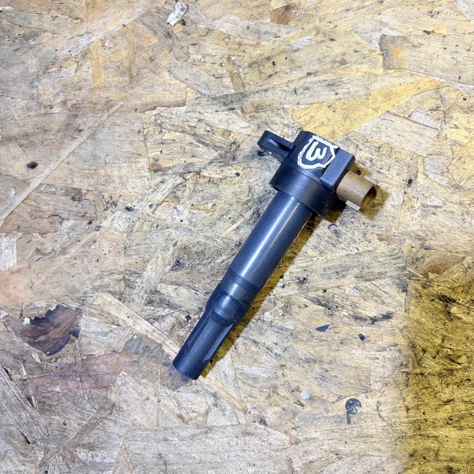 2015 MITSUBISHI GRANDIS IGNITION COIL 2400 FK0278