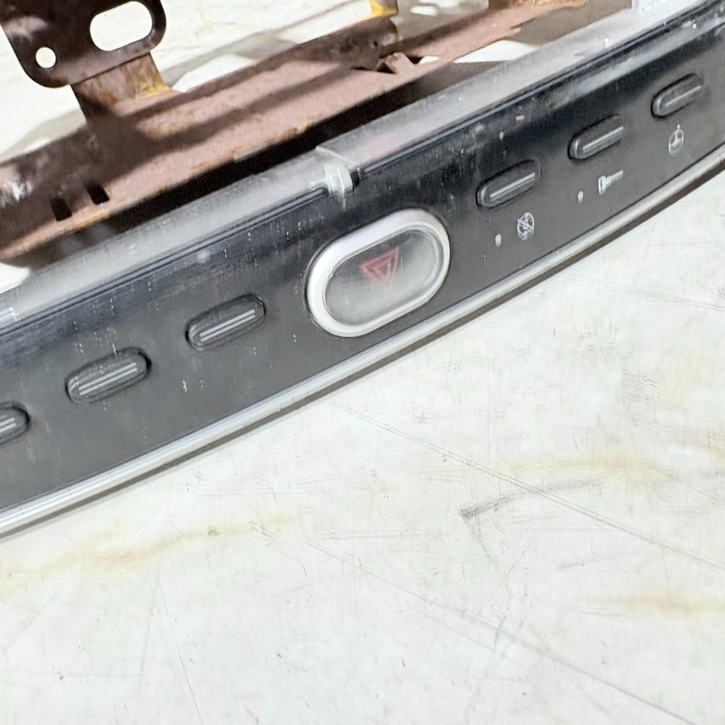 FIAT PUNTO EVO 2010-2015 DASHBOARD SWITCH ASSEMBLY