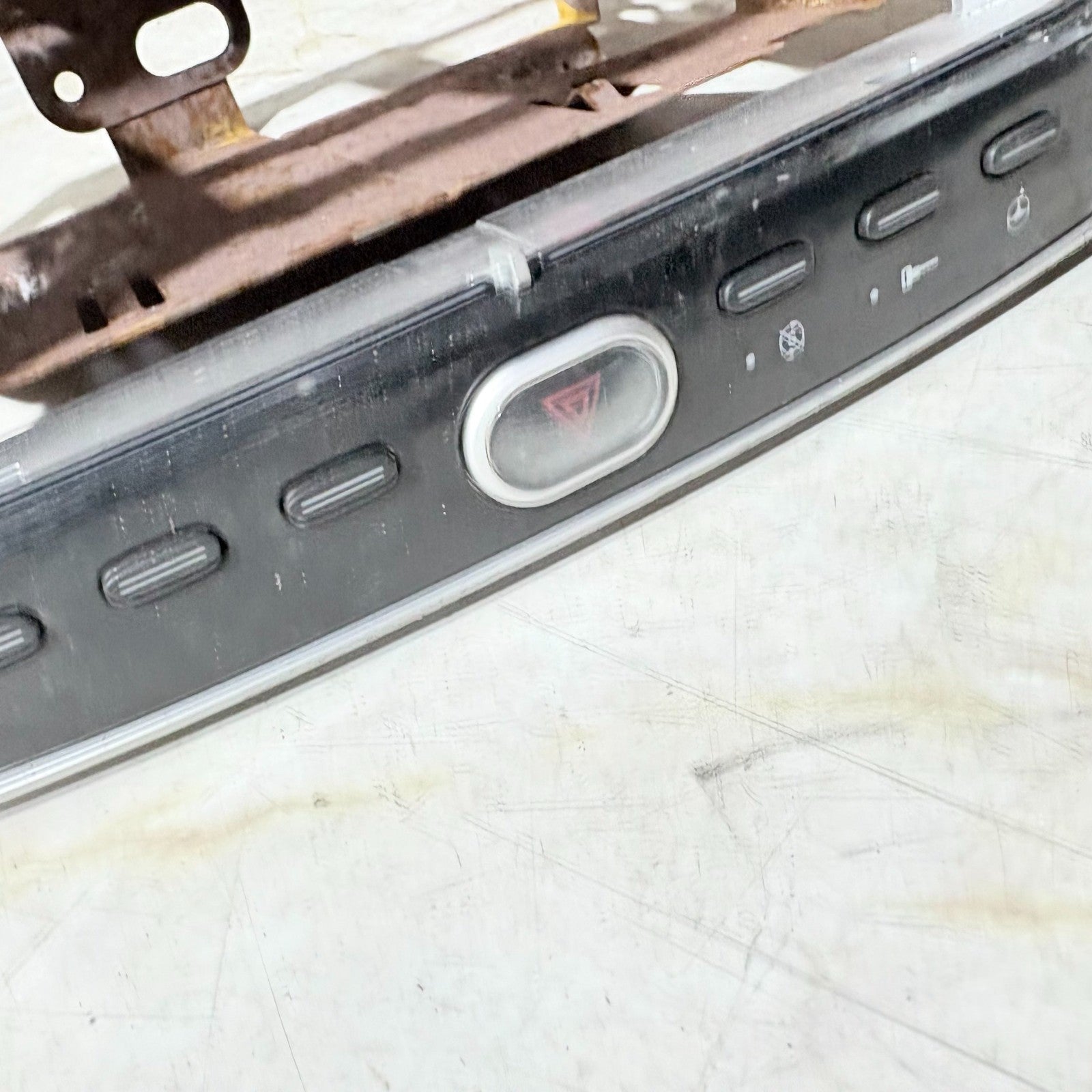 FIAT PUNTO EVO 2010-2015 DASHBOARD SWITCH ASSEMBLY