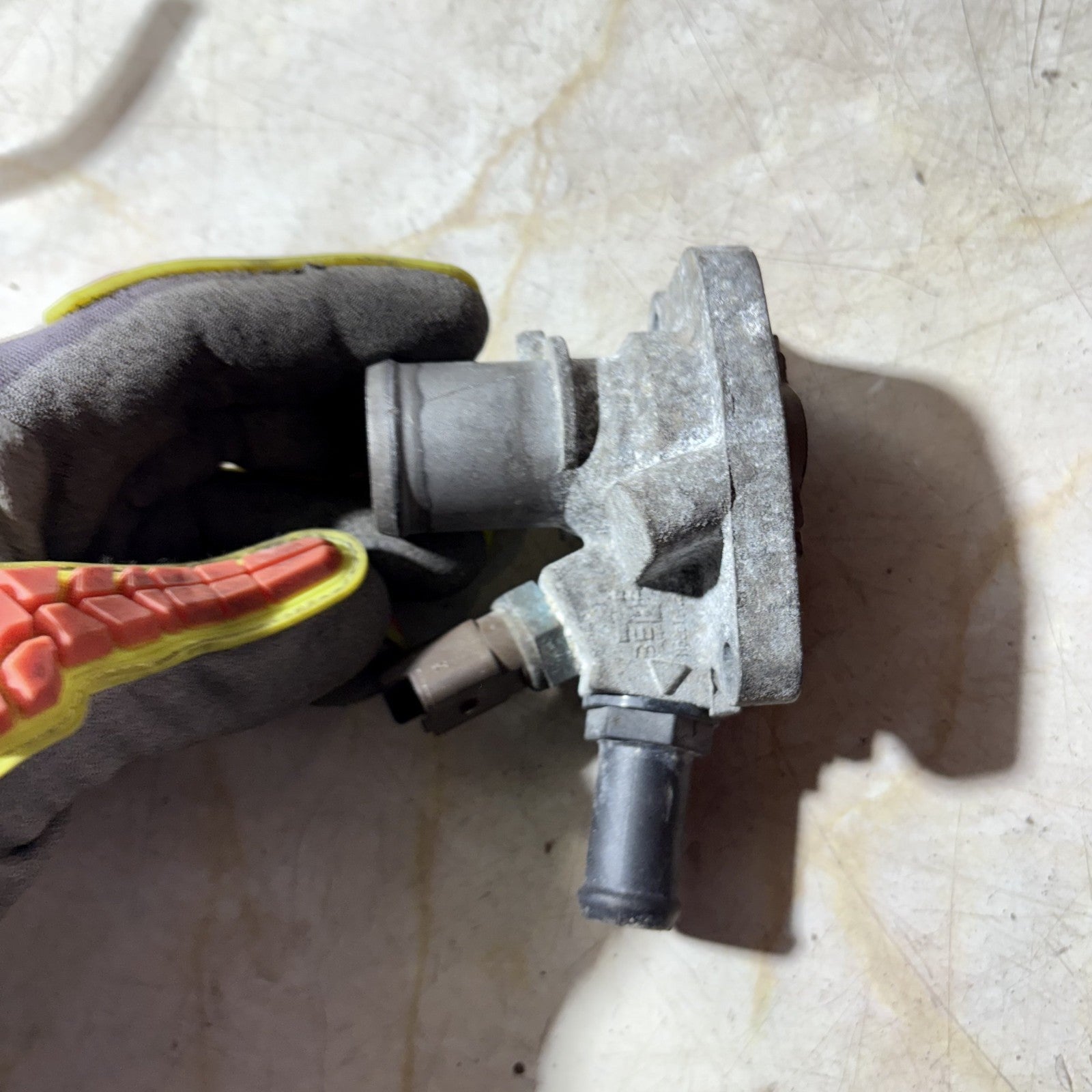 Ford KA 2008-2016 Engine Coolant Thermostat