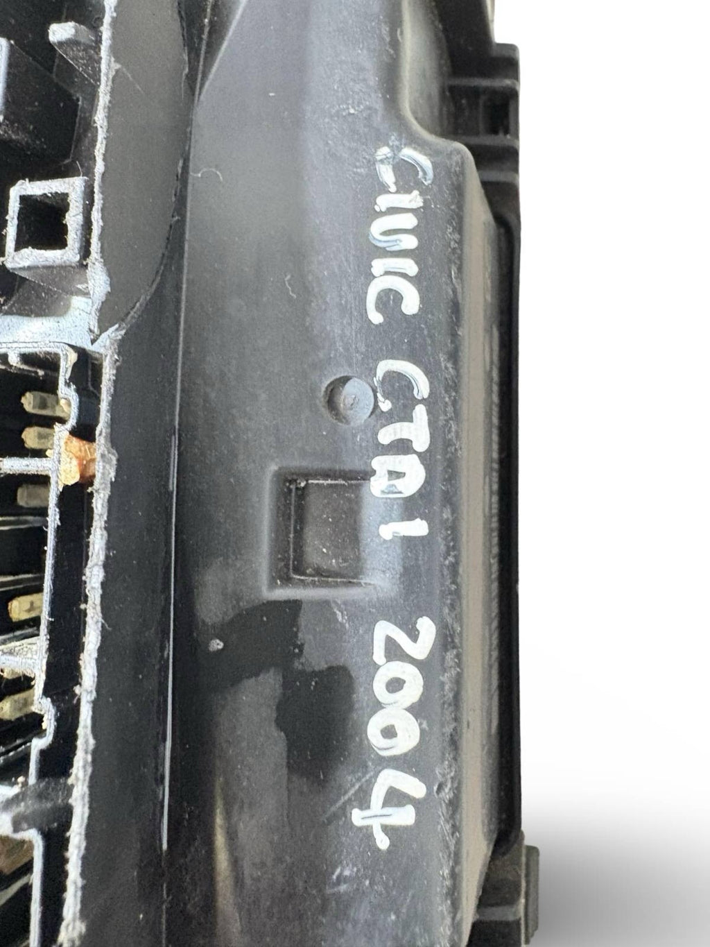 HONDA CIVIC MK7 1.7 CTDI DIESEL ENGINE FUSE BOX BOARD 2001-2005