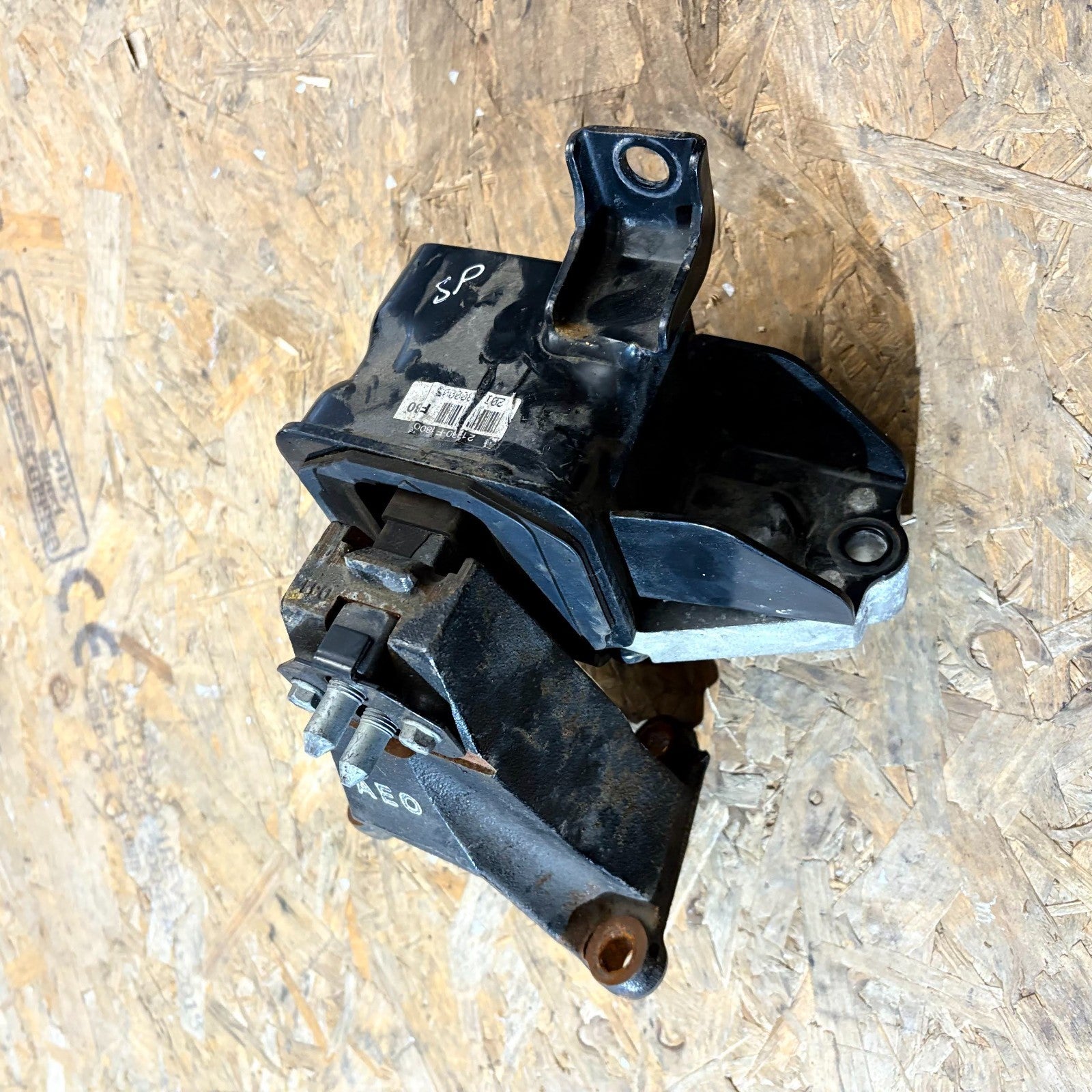 Kia Sportage Mk4 (QL/QLE) Manual Gearbox Mount Bracket Front Left 21830-F1800