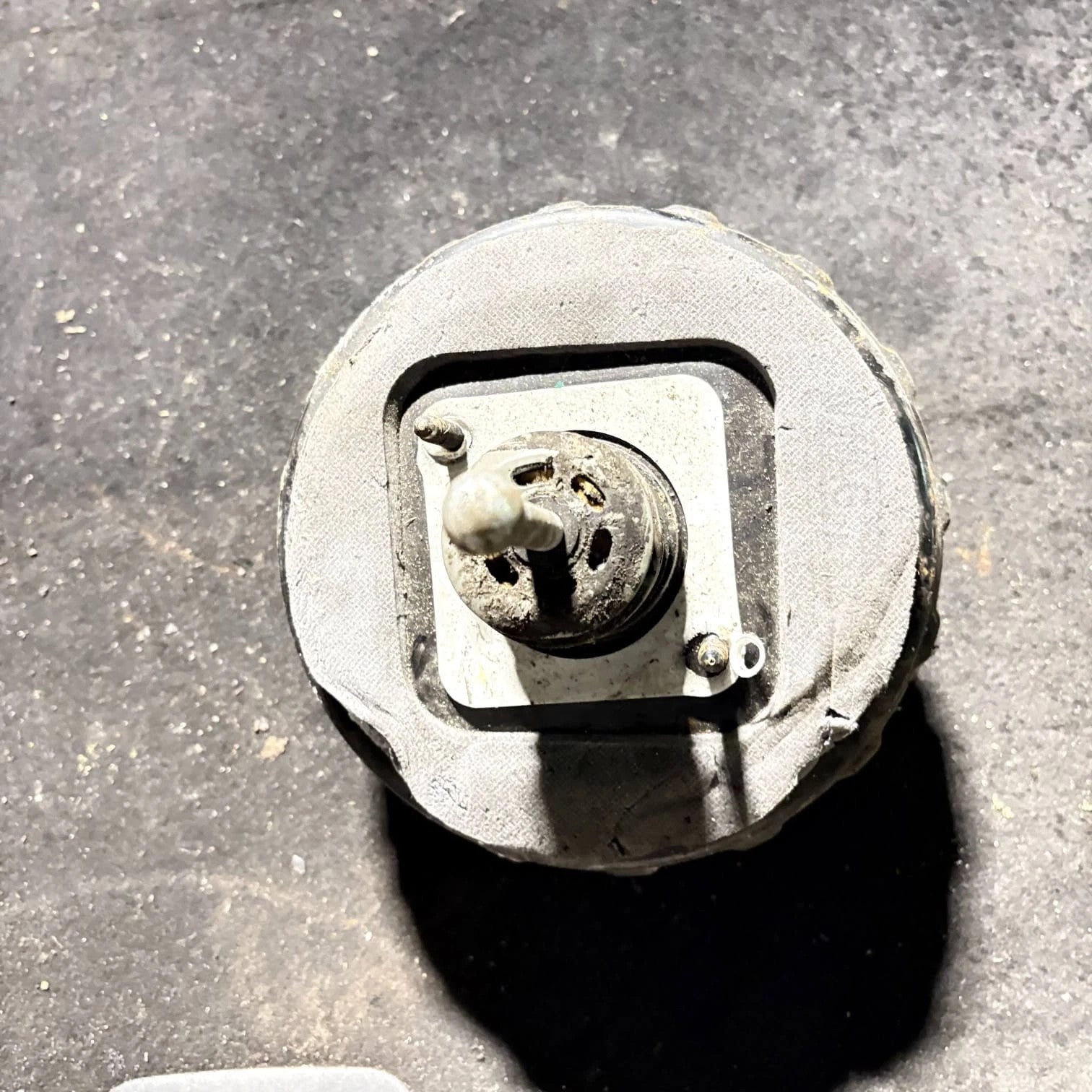 AUDI 24620 L3N 2016 SEAT IBIZA SE BRAKE SERVO 6R2614105E