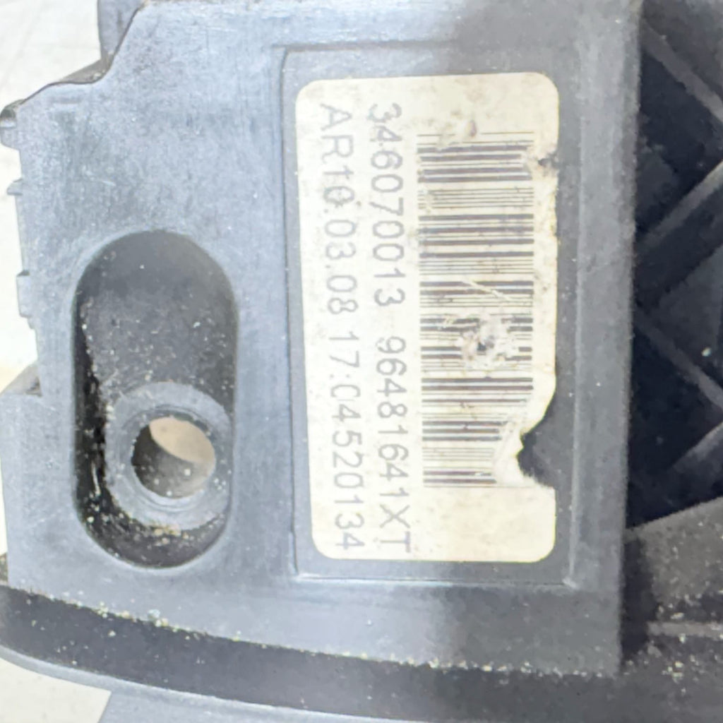 Citroen C4 Grand Picasso Plus (+) Gear Shift Pad 346070013