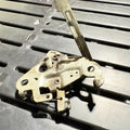2016 CITROEN C1 3DR 1.2L PET FRONT BONNET LATCH