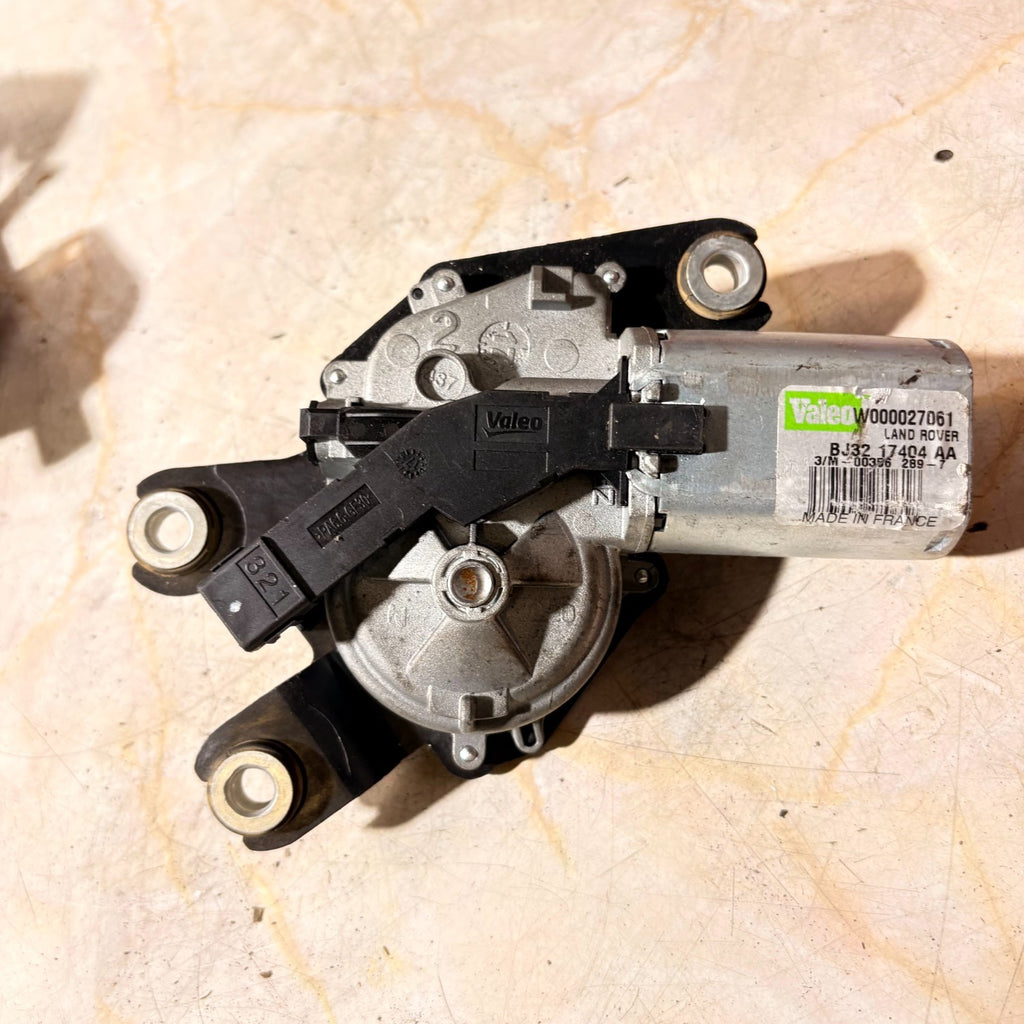 Range Rover Evoque L538 2011-2018 Rear Windscreen Wiper Motor BJ32-17404-AA