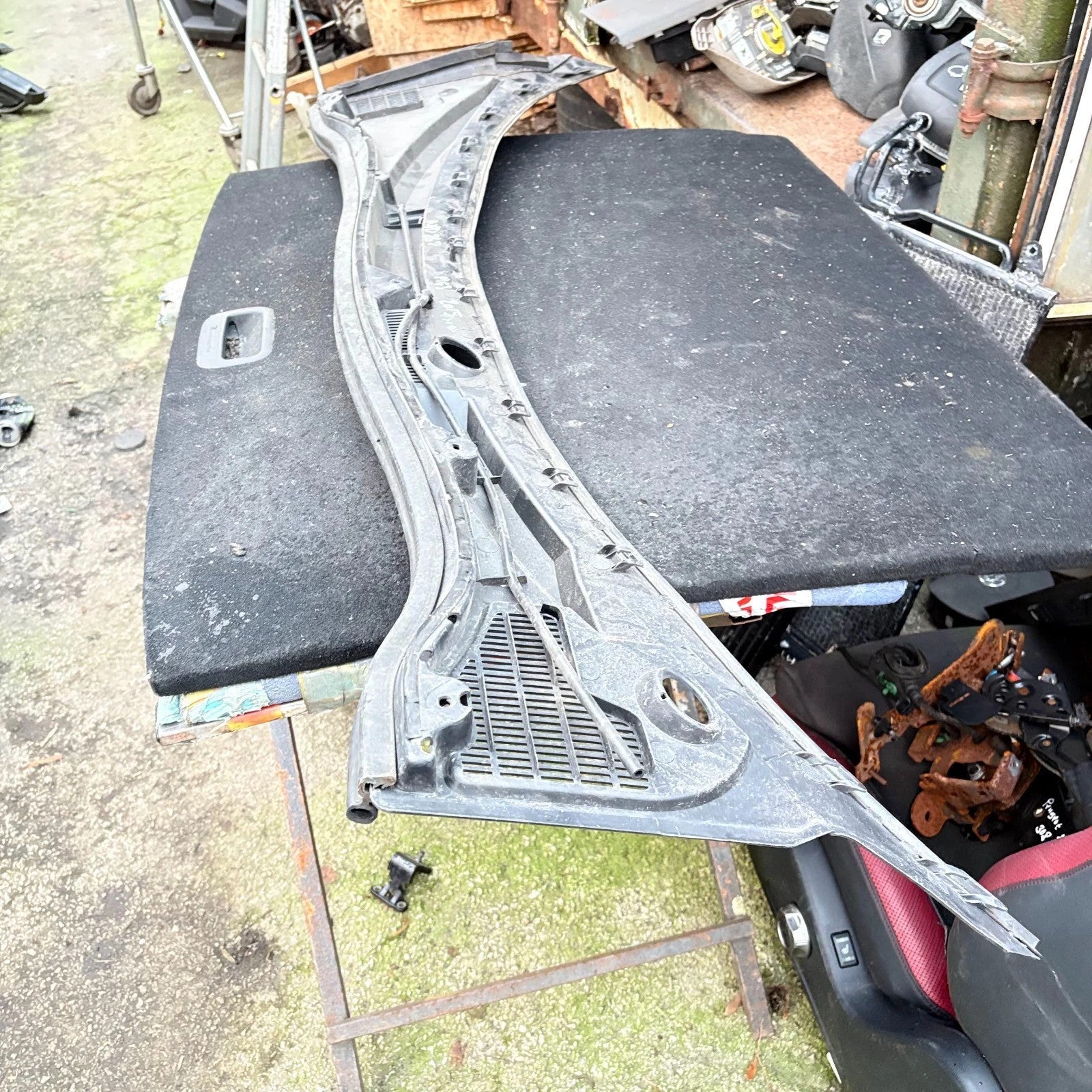 MG Mg3 2013-2018 Windscreen Scuttle Panel