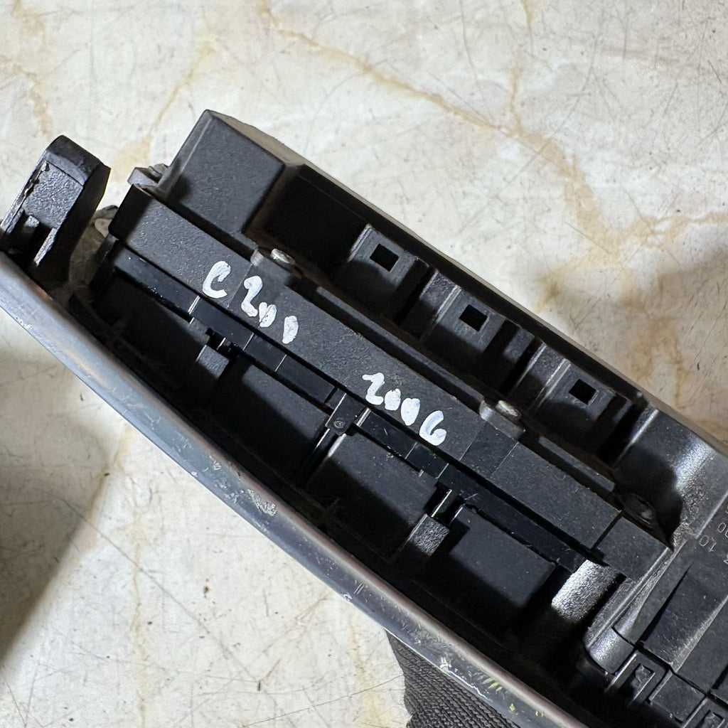 Mercedes C-Class W203/CL203 CLC Hazard Lock ESP Switch Panel A2038707910 03-07