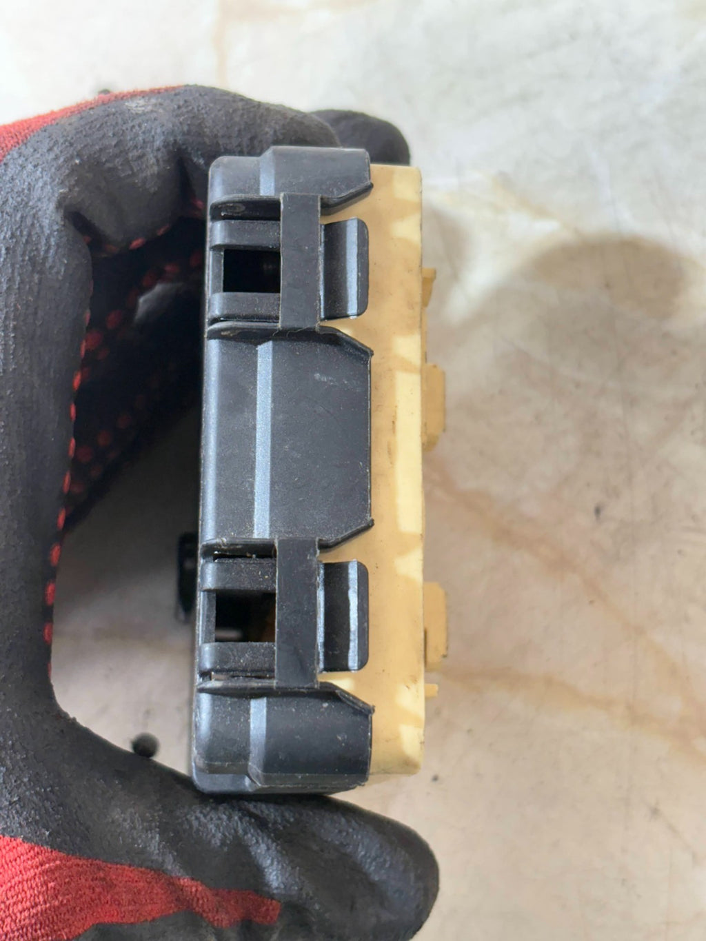 Mini Cooper S R53 Fuse Box Cover BMW 8 387 547