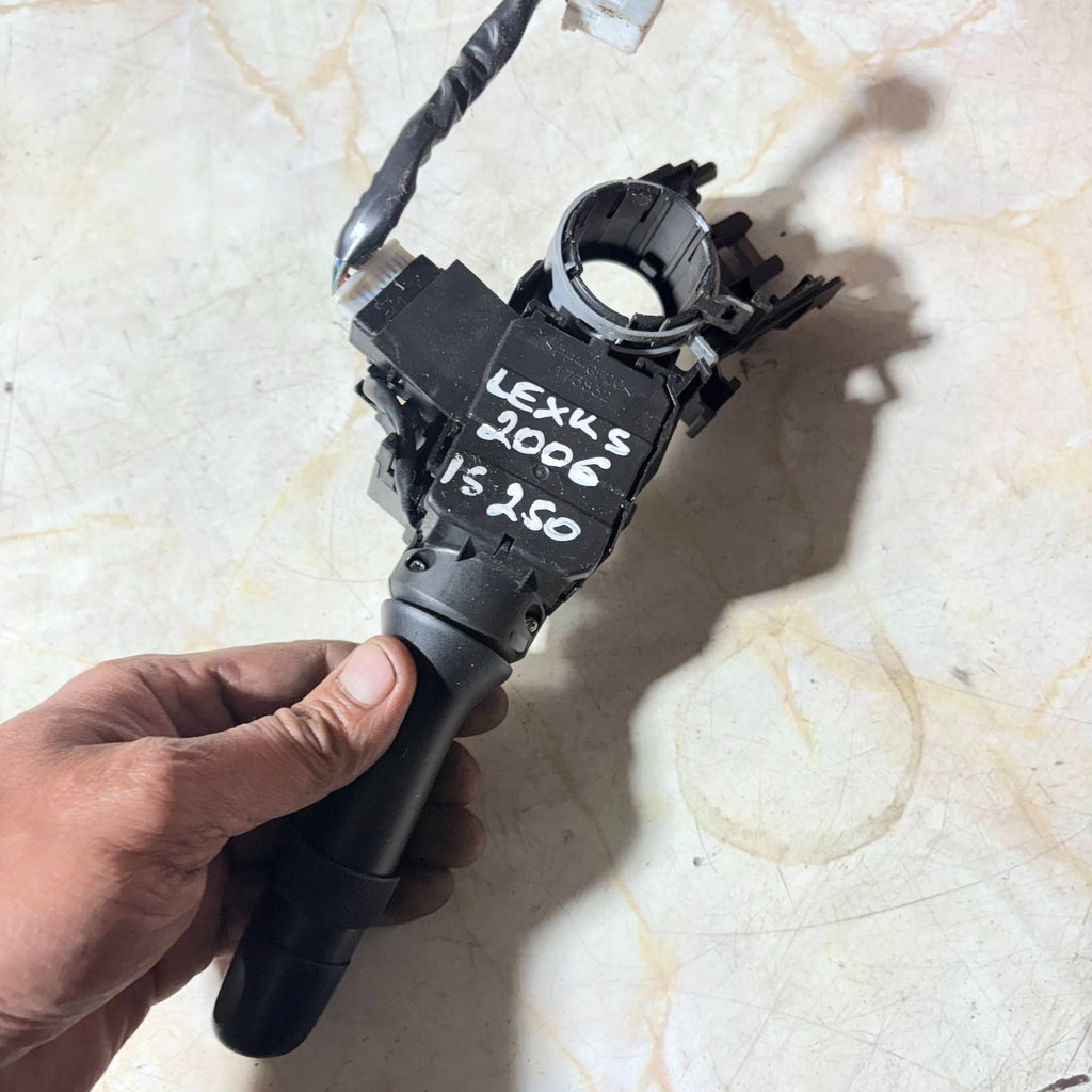 LEXUS IS 250 2006 INDICATOR STALK SWITCH 173832