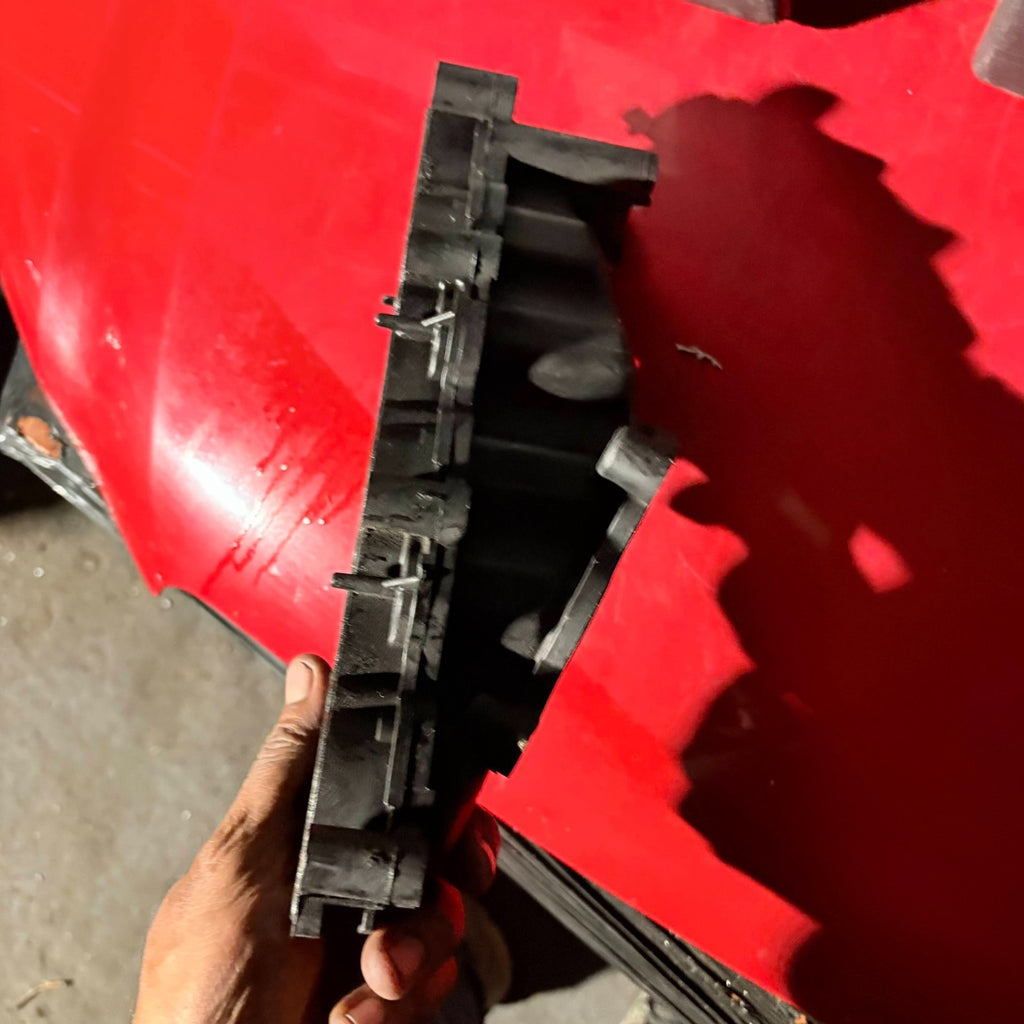 Porsche 2008 Right Side Intake Manifold