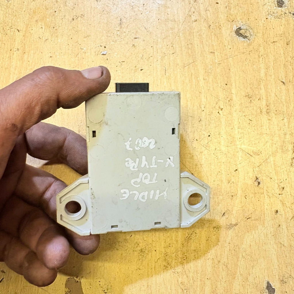 2007 Jaguar X-Type Central Body Control Module 2R83-17E694-AB