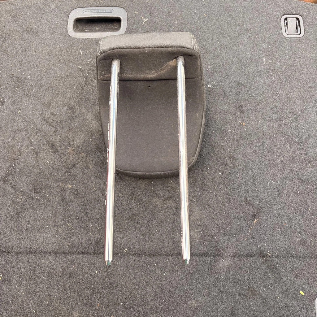 Ford Fiesta MK8 17-22 Rear Left NSR Outer Seat Cloth Headrest Support Cushion