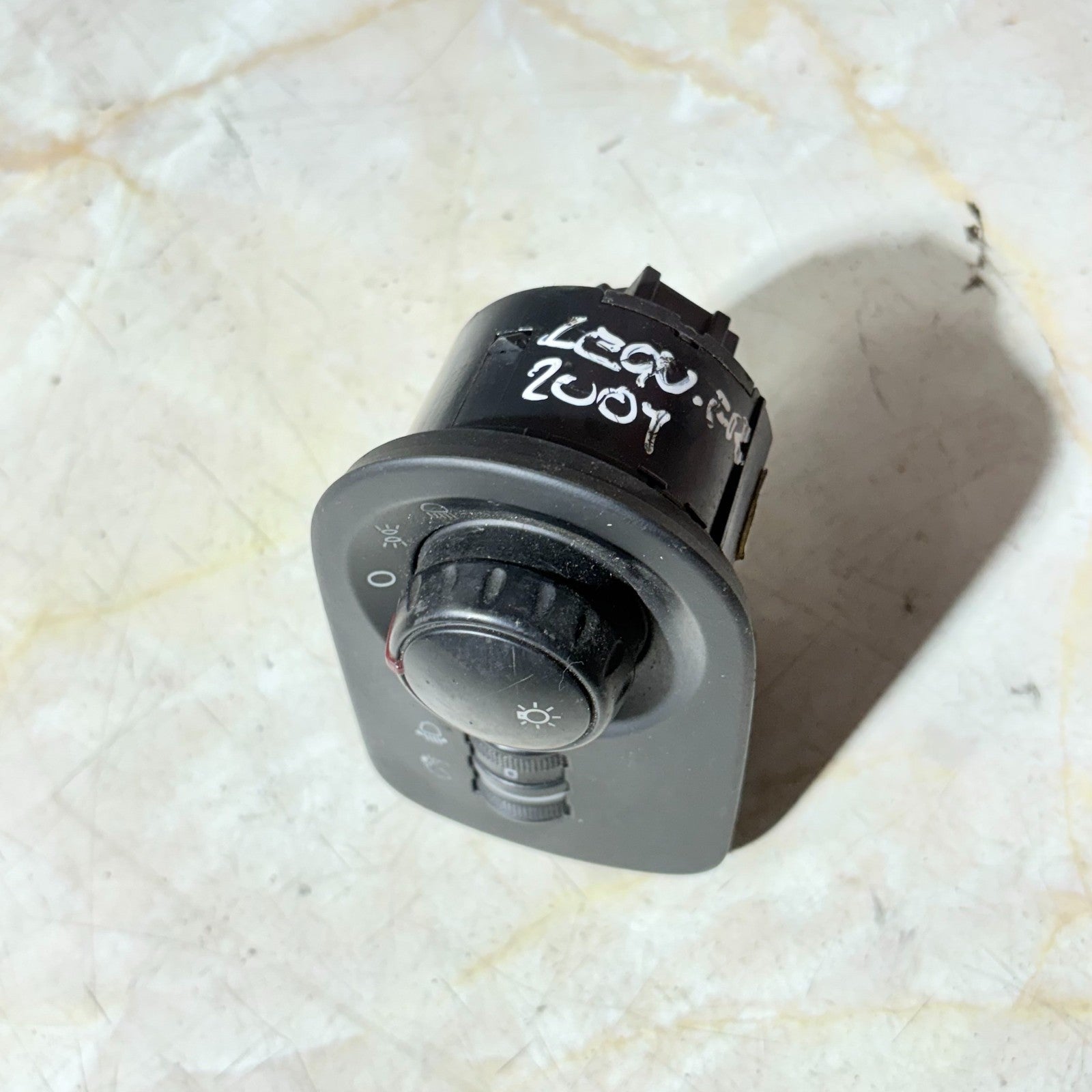 SEAT LEON MK2 2005-2012 HEADLIGHT SWITCH CONTROL 1P2 941 431 B