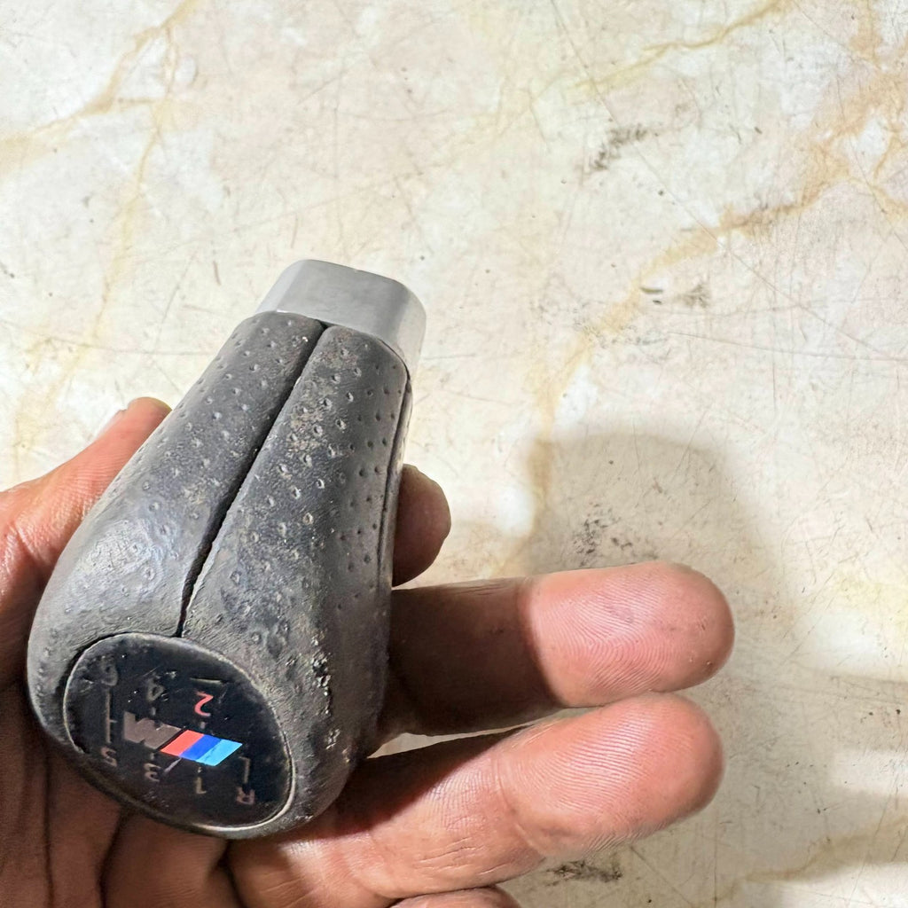 BMW E81 E82 E87 E88 1 SERIES 6 Speed Manual Gear Knob