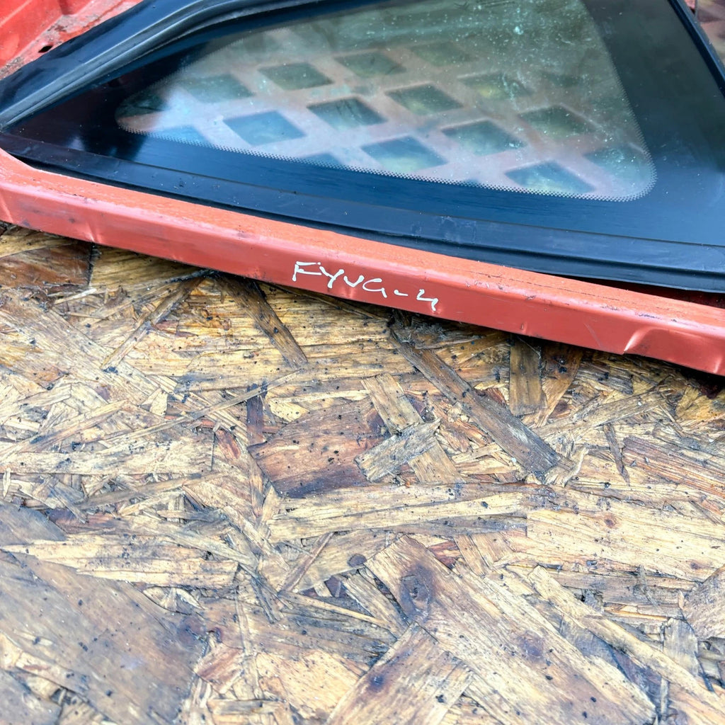 Citroen Grand C4 Picasso Mk2 2014-2018 Rear Left Quarter Glass NSR 9676915480