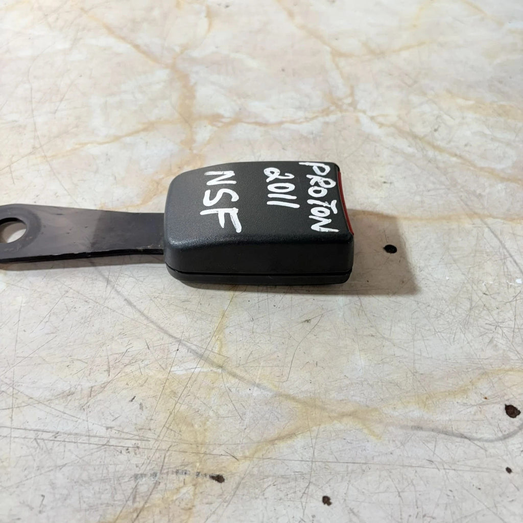 Proton 2004-2012 Passenger Front Left Side Seat Belt Buckle 074451