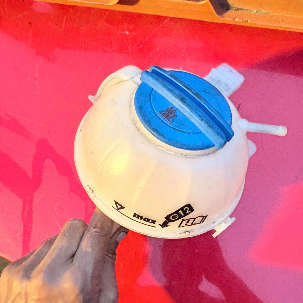 6Q0121407D Skoda Fabia II 2009 Coolant Expansion Tank Reservoir Bottle