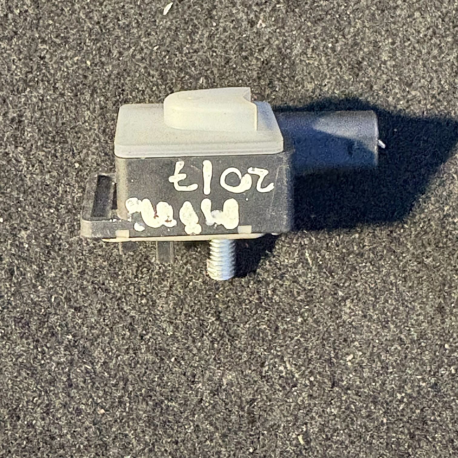 Air Bag Crash Sensor Front Right Side for MINI F57 S 2017 9305252-02