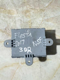 Ford Fiesta Mk7 2017 NSF Door Module CV1T14B533AJ 1014084500
