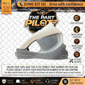 Toyota Auris MK1 E150 2007-2012 RH Driver Centre Console Trim Panel 55413-02050