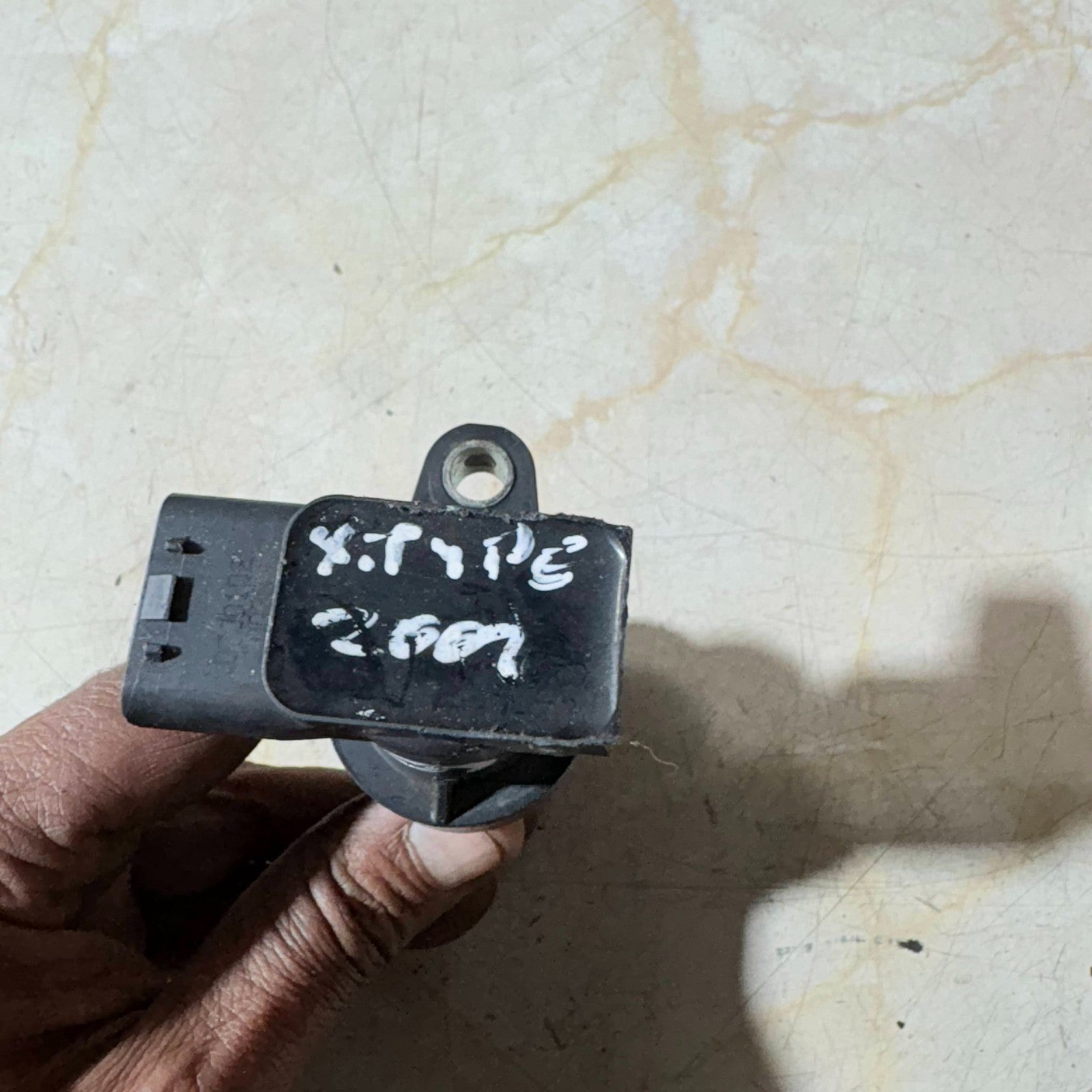 JAGUAR X TYPE 2007 IGNITION COIL 6R83-12A366-BA