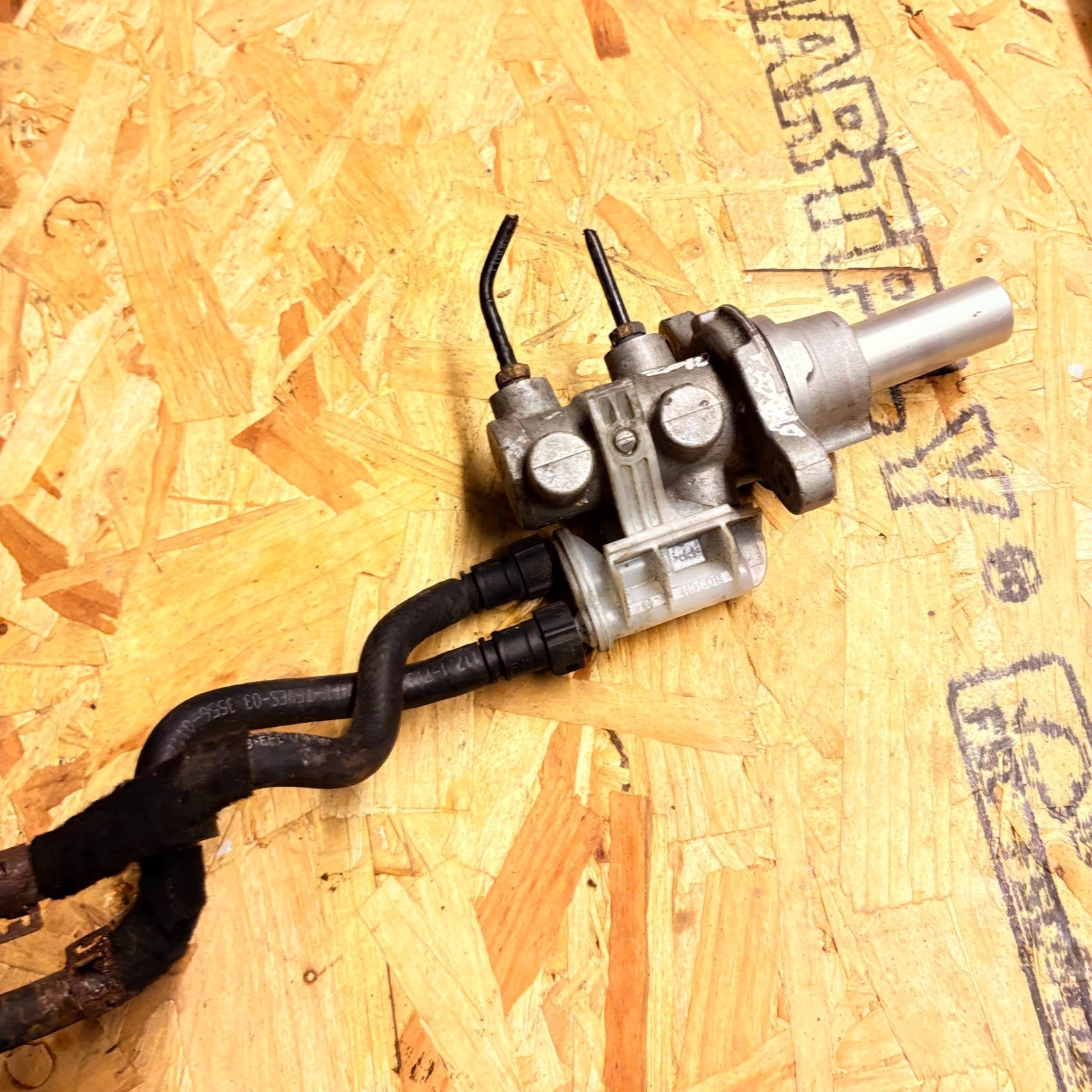 FIAT DOBLO CARGO 2010-2024 1.6 BRAKE MASTER CYLINDER W58498
