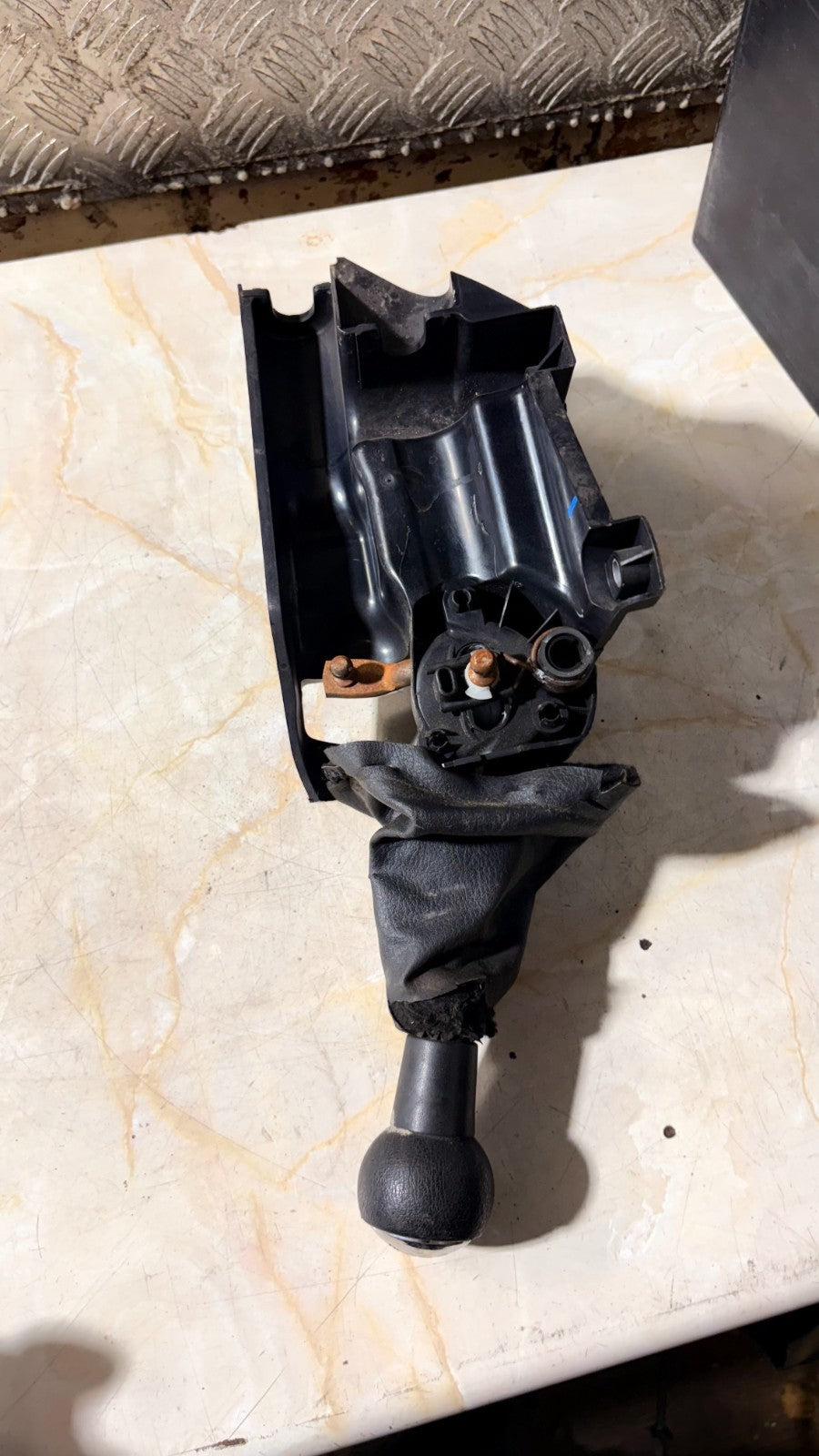 CITROEN C4 2008 5 SPEED MANUAL GEARSTICK SELECTOR SHIFTER
