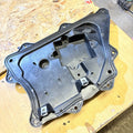 JAGUAR XE 2015 OSR Right REAR INNER DOOR COVER GX63-24766-A