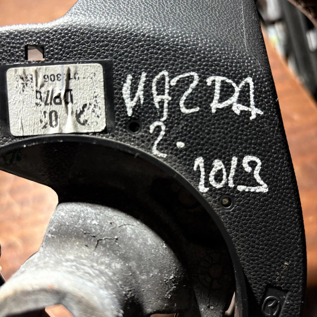Mazda 2 DE 2007-2014 Multifunction Steering Wheel & Audio Controls K0273 3 Spoke