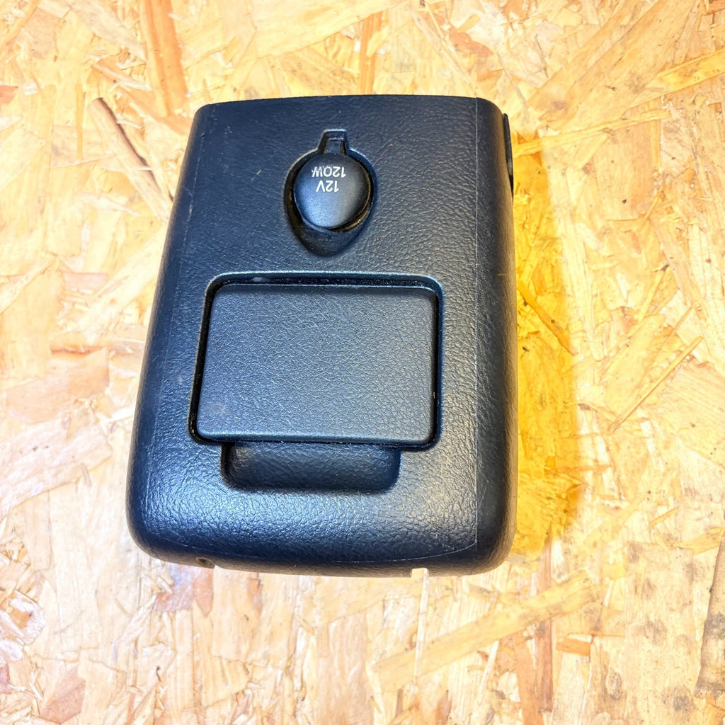 Toyota Avensis T25 03-08 Rear Console Ashtray 12V Socket Trim 58923-05020