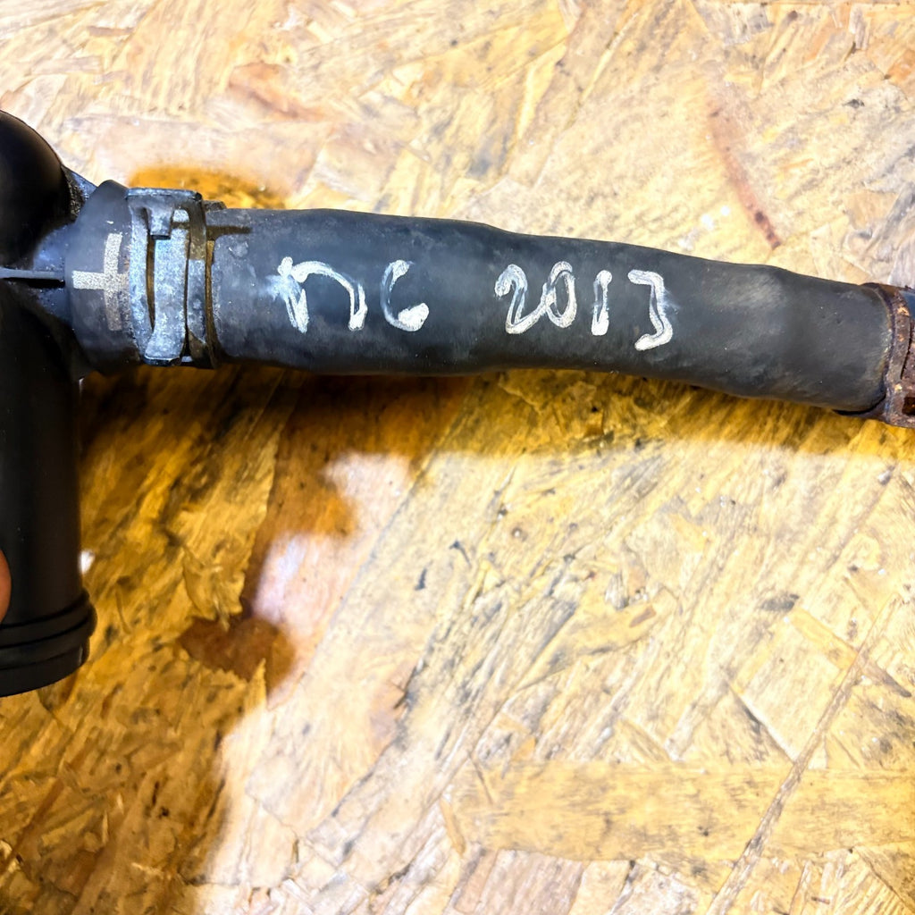 AUDI A6 Radiator Coolant Hose Pipe 2011-2018