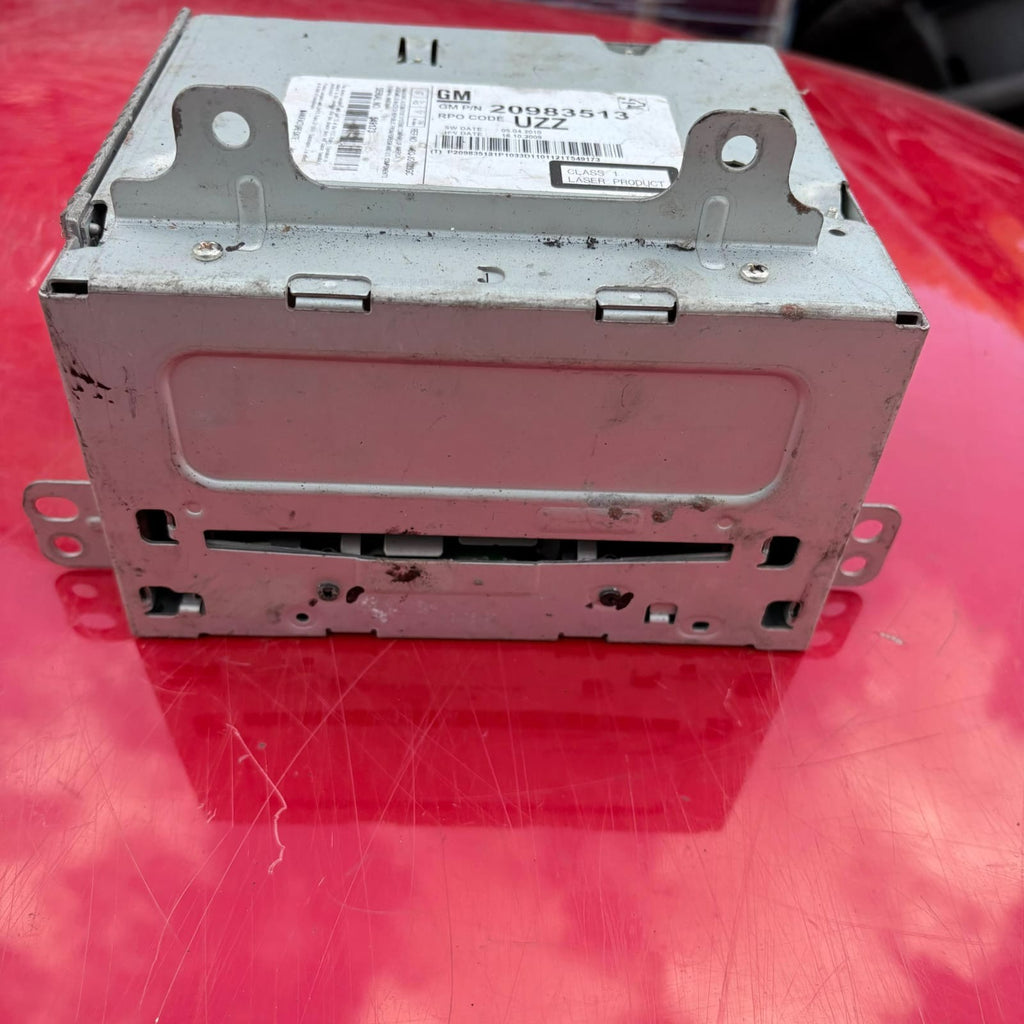 Vauxhall/Opel Insignia 08-13 Radio CD Player Head Unit Stereo 20983513