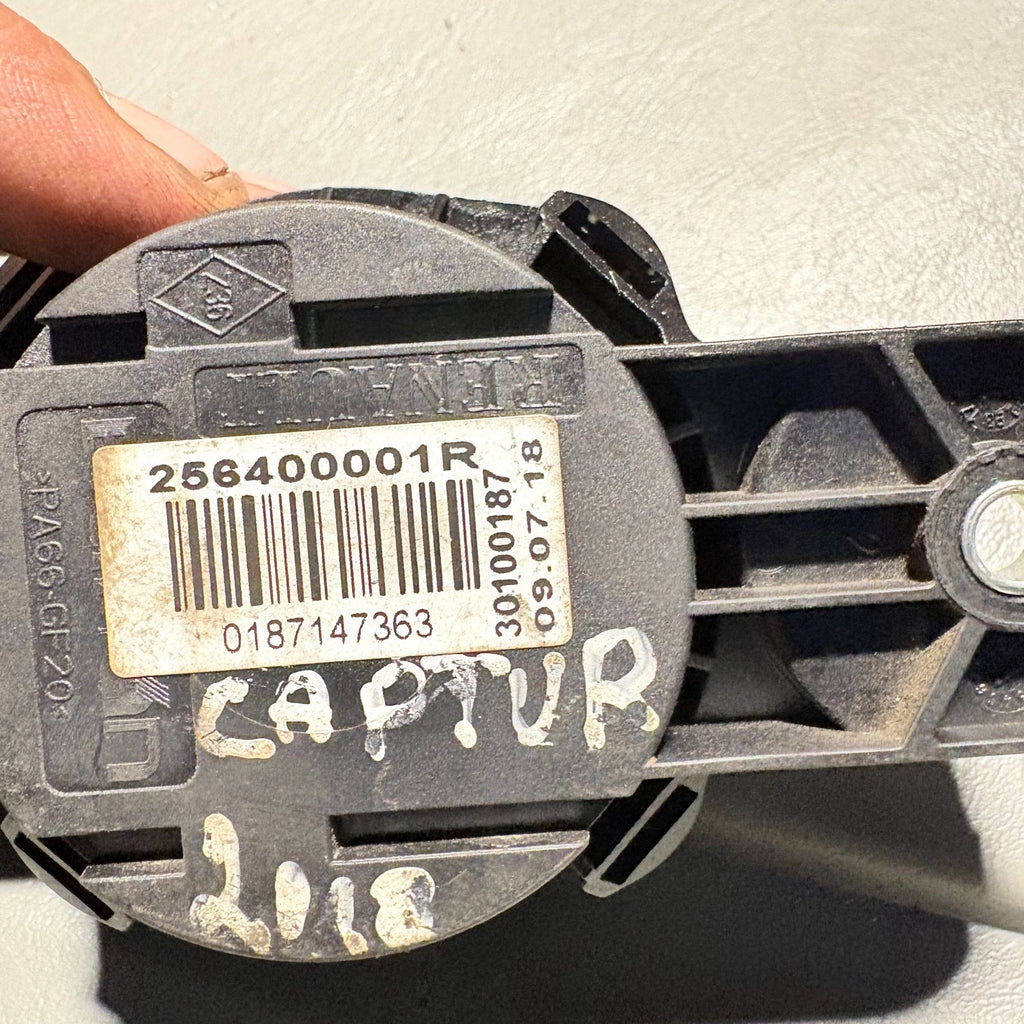 RENUALT CAPTUR MK1 2013-2019 ANTI-THEFT ALARM SIREN MODULE 256400001R