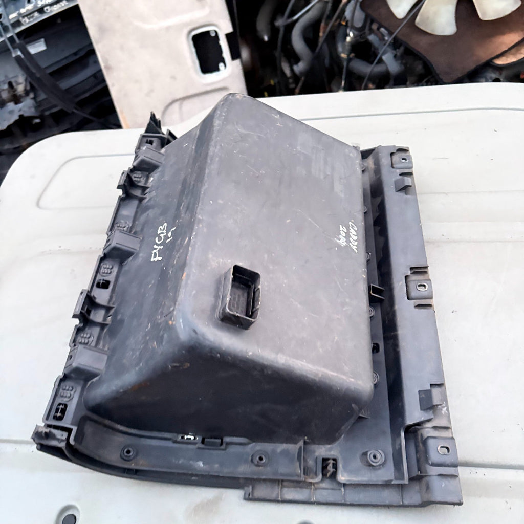 VW Caddy Mk3 07-15 Dashboard Lower Storage Glove Box Compartment