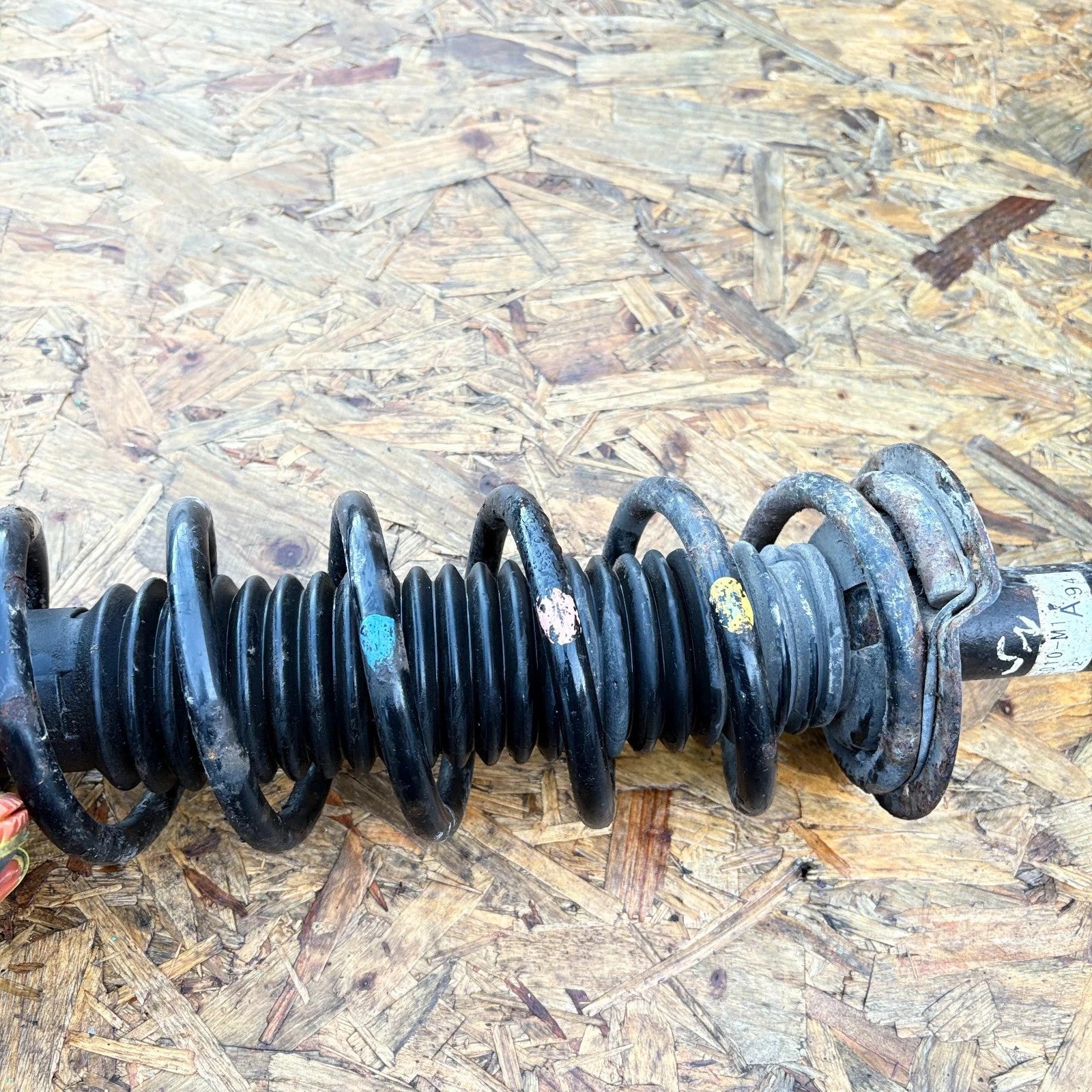 "Honda Accord Rear Right Shock Absorber 52610SEFE010M1 1986-1989 Replacement