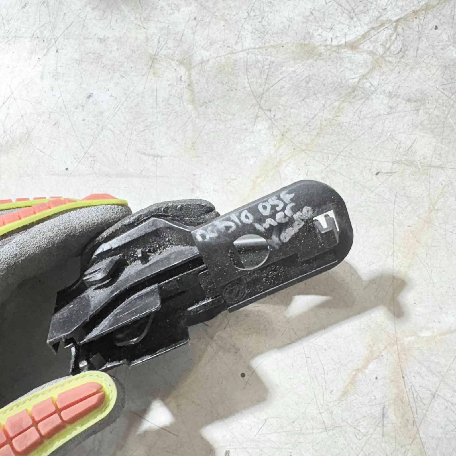 Fiat Doblo Mk1/Mk2 2001–2015 Front Right Driver Interior Door Handle