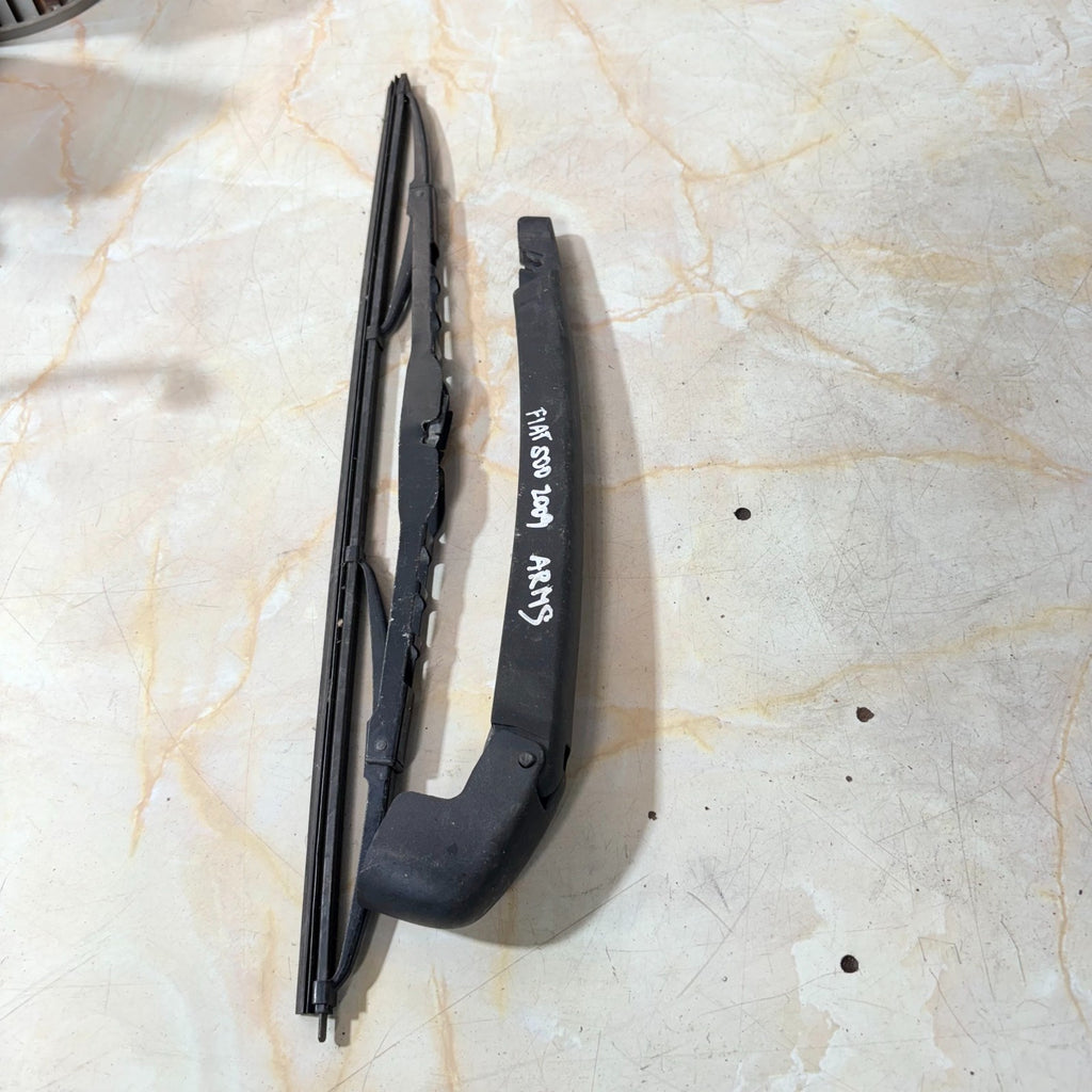 Fiat 500 Rear Wiper Arms 2009