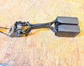 Citroen C6 2005-2012 Rear Centre/Middle Seat Belt Buckle 305540510A
