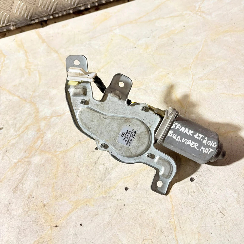 CHEVROLET SPARK 2009-2015 REAR WIPER MOTOR, 96843489